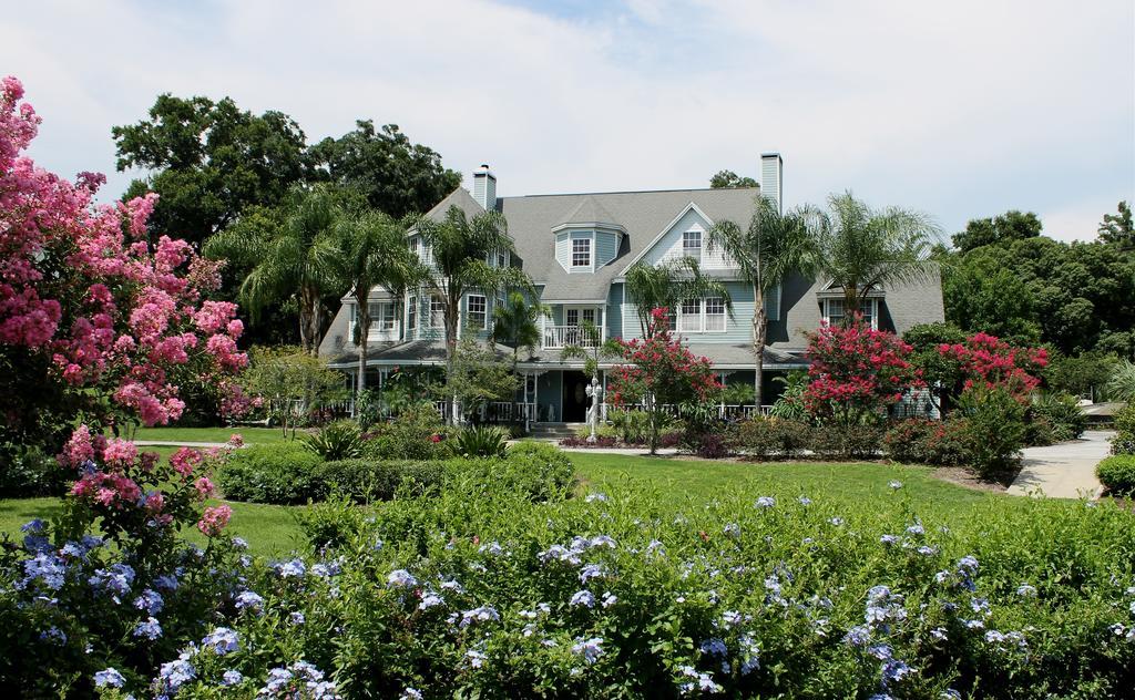 Heron Cay Lakeview Bed & Breakfast Mount Dora Exterior photo